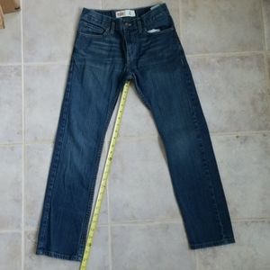 Levi's 511 slim 27x27 (14Reg)